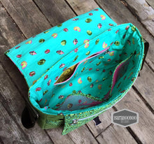 Load image into Gallery viewer, Amaya Messenger Bag PDF Pattern