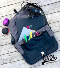 Load image into Gallery viewer, Amaya Messenger Bag PDF Pattern