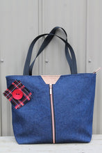 Load image into Gallery viewer, Topaz Tote PDF Pattern