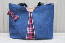 Load image into Gallery viewer, Topaz Tote PDF Pattern