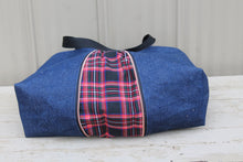 Load image into Gallery viewer, Topaz Tote PDF Pattern