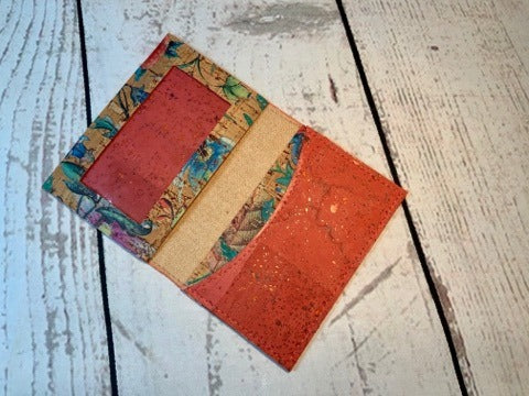 Half Dollar Wallet PDF Sewing Pattern