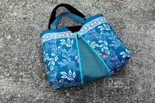 Load image into Gallery viewer, Topaz Tote PDF Pattern
