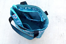 Load image into Gallery viewer, Topaz Tote PDF Pattern