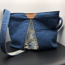 Load image into Gallery viewer, Topaz Tote PDF Pattern