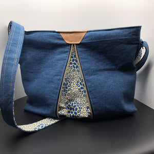 Topaz Tote PDF Pattern