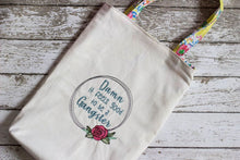 Load image into Gallery viewer, Wish I was a Gangster 5 sizes included machine embroidery design DIGITAL DOWNLOAD
