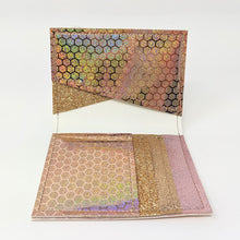 Load image into Gallery viewer, Loonie Wallet PDF Sewing Pattern
