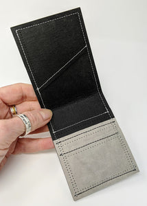 Sterling Wallet PDF Sewing Pattern