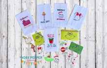 Load image into Gallery viewer, Limited Character Christmas bundle from NPE and Off with Their Threads