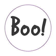 Load image into Gallery viewer, Halloween Coaster Set of 4 designs machine embroidery design DIGITAL DOWNLOAD
