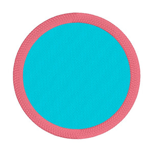 Blank Patch set (includes 5 shapes and 3 sizes) machine embroidery design DIGITAL DOWNLOAD