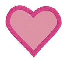 Load image into Gallery viewer, Blank Patch set (includes 5 shapes and 3 sizes) machine embroidery design DIGITAL DOWNLOAD