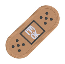 Load image into Gallery viewer, I&#39;m OK patch machine embroidery design DIGITAL DOWNLOAD