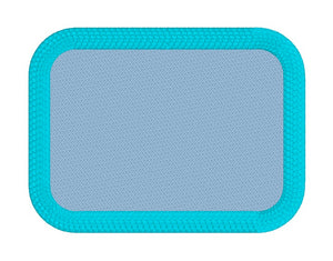Blank Patch set (includes 5 shapes and 3 sizes) machine embroidery design DIGITAL DOWNLOAD