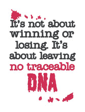 Load image into Gallery viewer, It&#39;s Not About Winning Or Losing machine embroidery design (4 sizes included) DIGITAL DOWNLOAD